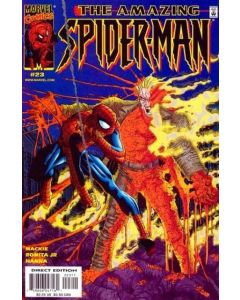 Amazing Spider-Man (1998) #  23 (9.0-VFNM) The Z'Nox