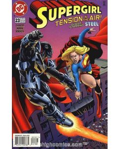 Supergirl (1996) #  23 (9.0-VFNM)