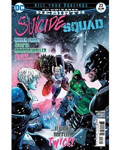 Suicide Squad (2016) #  23 Cover A (9.0-NM)