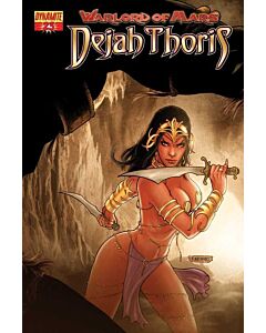 Warlord of Mars Dejah Thoris (2011) #  23 COVER B (8.0-VF)