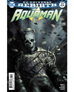 Aquaman (2016) #  23 COVER B (8.0-VF)