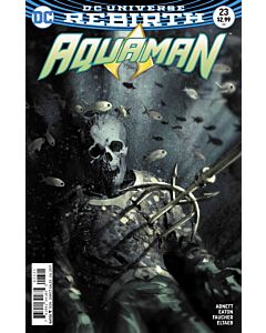 Aquaman (2016) #  23 COVER B (9.4-NM)