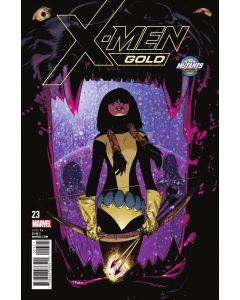 X-Men Gold (2017) #  23 COVER B (9.0-NM)