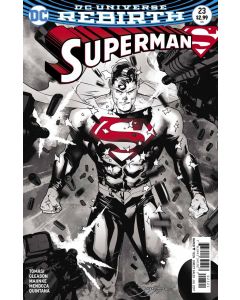 Superman (2016) #  23 COVER B (8.0-VF)