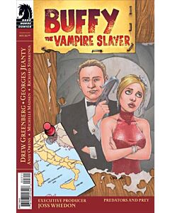 Buffy the Vampire Slayer Season Eight (2007) #  23 Cover B (7.0-FVF)