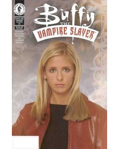 Buffy the Vampire Slayer (1998) #  23 PHOTO Cover (6.0-FN)