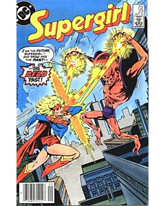 Supergirl (1982) #  23 Newsstand (5.0-VGF)