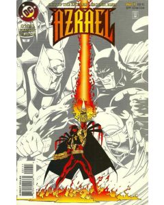 Azrael Agent of the Bat (1995) #   1 (8.0-VF) Batman