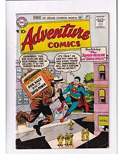 Adventure Comics (1938) # 241 (3.0-GVG) (1128943)