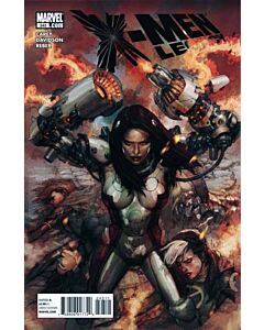 X-Men Legacy (2008) # 243 (7.0-FVF) Karima Shapandar Omega Sentinel