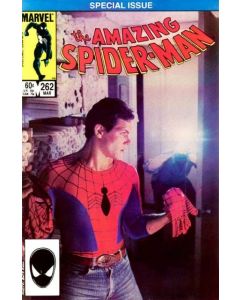 Amazing Spider-Man (1963) # 262 (6.0-FN)
