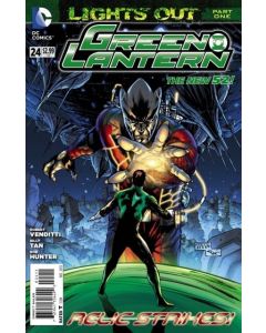Green Lantern (2011) #  24 (9.0-NM)