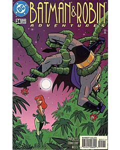 Batman and Robin Adventures (1995) #  24 (6.0-FN) Poison Ivy