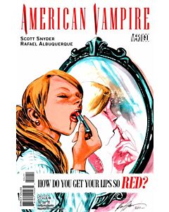 American Vampire (2010) #  24 (6.0-FN)
