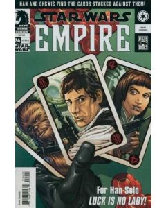Star Wars Empire (2002) #  24 (7.0-FVF)