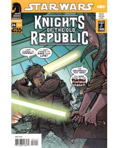 Star Wars Knights of the Old Republic (2006) #  24 (8.0-VF)