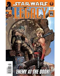 Star Wars Legacy (2006) #  24 (8.0-VF)