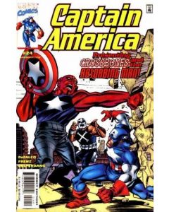 Captain America (1998) #  24 (8.0-VF)