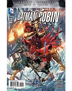 Batman and Robin Eternal (2015) #  24 (9.0-NM)