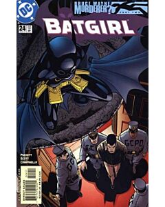 Batgirl (2000) #  24 (8.0-VF)