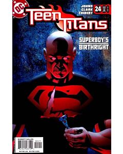 Teen Titans (2003) #  24 (6.0-FN)