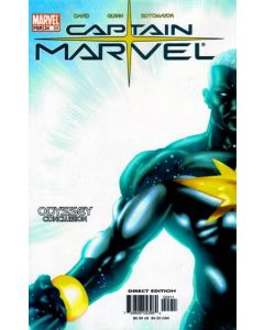 Captain Marvel (2002) #  24 (6.0-FN)