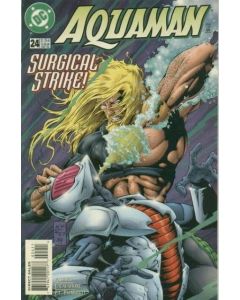 Aquaman (1994) #  24 (8.0-VF)