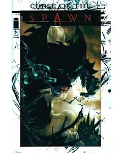 Curse of the Spawn (1996) #  24 (9.0-NM)