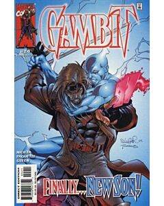 Gambit (1999) #  24 (8.0-VF)