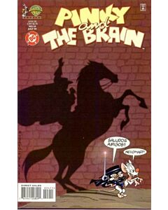 Pinky and the Brain (1996) #  24 (5.0-VGF)