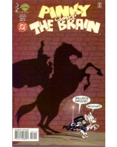 Pinky and the Brain (1996) #  24 (6.0-FN)