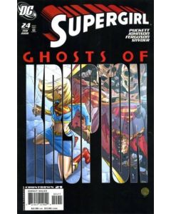 Supergirl (2005) #  24 (7.0-FVF)