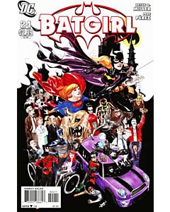 Batgirl (2009) #  24 (6.0-FN) FINAL ISSUE