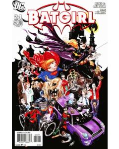 Batgirl (2009) #  24 (9.0-VFNM) FINAL ISSUE
