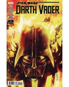 Star Wars Darth Vader (2017) #  24 (9.0-VFNM)