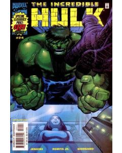 Incredible Hulk (1999) #  24 (8.0-VF) Abomination
