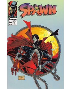 Spawn (1992) #  24 (7.0-FVF)