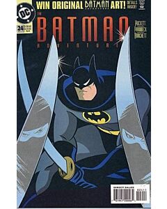 Batman Adventures (1992) #  24 (8.0-VF)