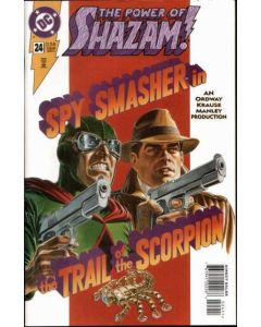 Power of Shazam (1995) #  24 (7.0-FVF)