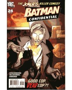 Batman Confidential (2007) #  24 (8.0-VF) the Joker