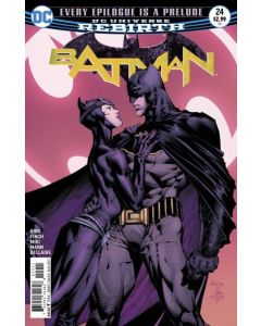 Batman (2016) #  24 Cover A (9.0-VFNM)