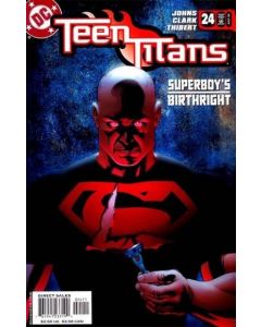 Teen Titans (2003) #  24 (8.0-VF)
