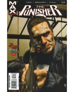 Punisher (2004) #  24 (6.0-FN) MAX