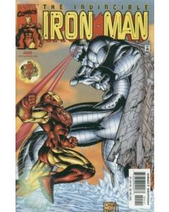 Iron Man (1998) #  24 (8.0-VF) Ultimo