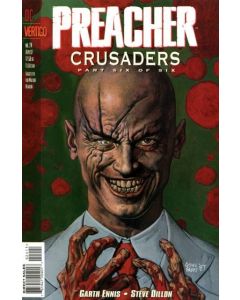 Preacher (1995) #  24 (8.0-VF)