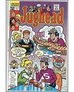 Jughead (1987) #  24 (6.0-FN)