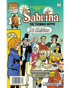 Sabrina the Teenage Witch (1997) #  24 (8.0-VF)