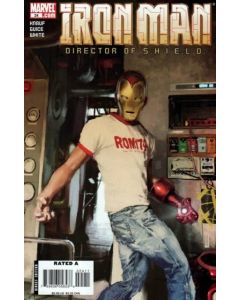 Iron Man (2005) #  24 (8.0-VF)