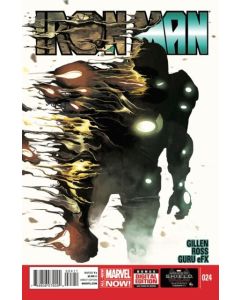Iron Man (2013) #  24 (9.0-VFNM) Malekith the Accursed
