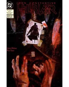 Hellblazer (1988) #  24 (8.0-VF) With Poster